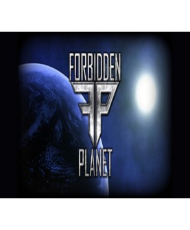 Forbidden Planet Steam Key EUROPE